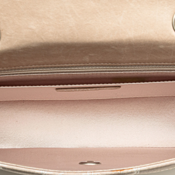 Pre-Loved Chanel Medium New Travel Line Nylon Single Flap - Picture 4 of 12